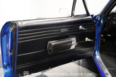 1968 Chevrolet Chevelle Malibu Restomod