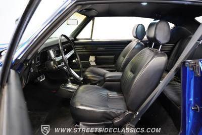 1968 Chevrolet Chevelle Malibu Restomod