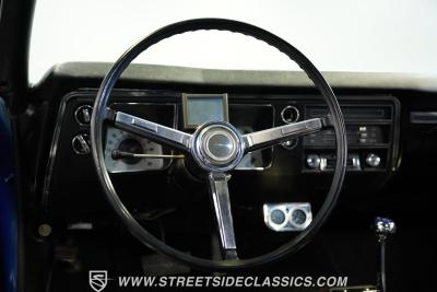 1968 Chevrolet Chevelle Malibu Restomod