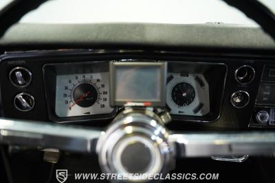 1968 Chevrolet Chevelle Malibu Restomod