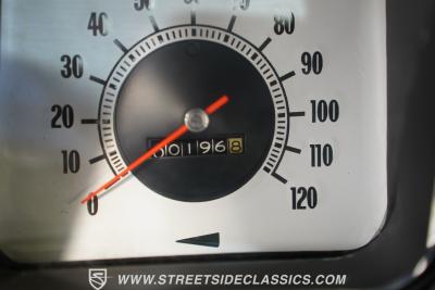 1968 Chevrolet Chevelle Malibu Restomod