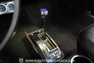 1968 Chevrolet Chevelle Malibu Restomod