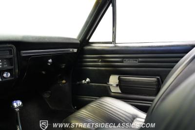 1968 Chevrolet Chevelle Malibu Restomod