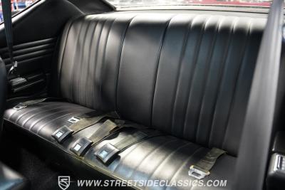 1968 Chevrolet Chevelle Malibu Restomod