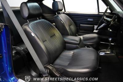 1968 Chevrolet Chevelle Malibu Restomod