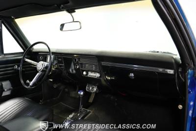 1968 Chevrolet Chevelle Malibu Restomod