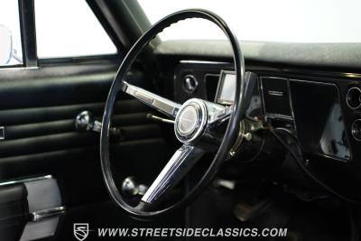 1968 Chevrolet Chevelle Malibu Restomod