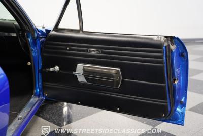 1968 Chevrolet Chevelle Malibu Restomod