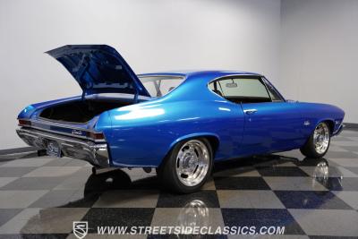1968 Chevrolet Chevelle Malibu Restomod