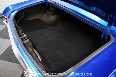 1968 Chevrolet Chevelle Malibu Restomod