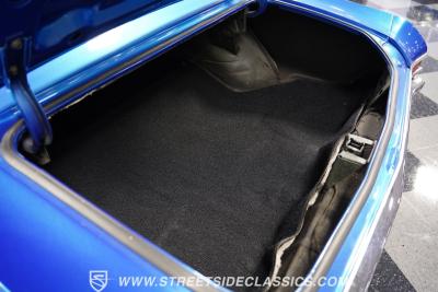 1968 Chevrolet Chevelle Malibu Restomod