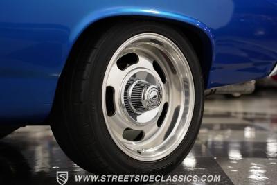 1968 Chevrolet Chevelle Malibu Restomod