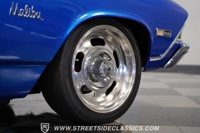 1968 Chevrolet Chevelle Malibu Restomod