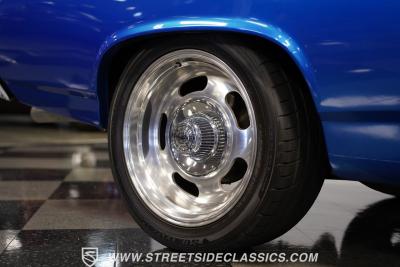 1968 Chevrolet Chevelle Malibu Restomod