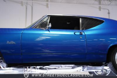 1968 Chevrolet Chevelle Malibu Restomod