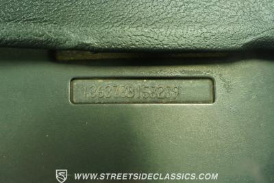 1968 Chevrolet Chevelle Malibu Restomod