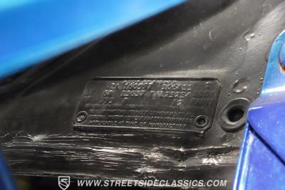 1968 Chevrolet Chevelle Malibu Restomod