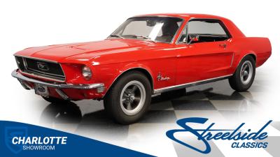 1968 Ford Mustang