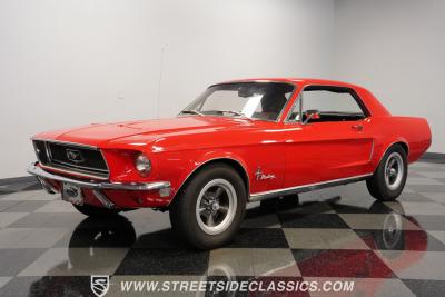 1968 Ford Mustang
