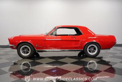 1968 Ford Mustang
