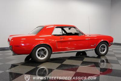 1968 Ford Mustang