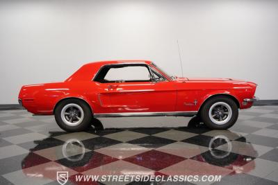 1968 Ford Mustang