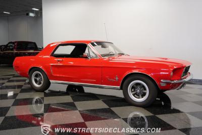 1968 Ford Mustang