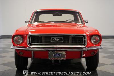 1968 Ford Mustang