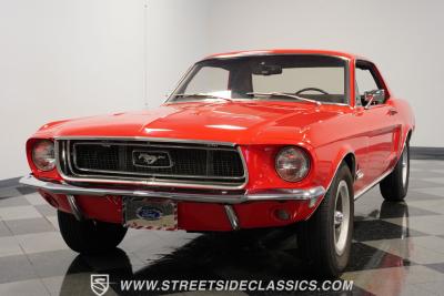 1968 Ford Mustang