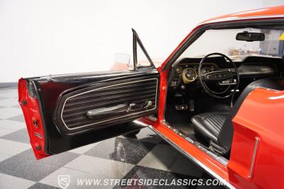 1968 Ford Mustang