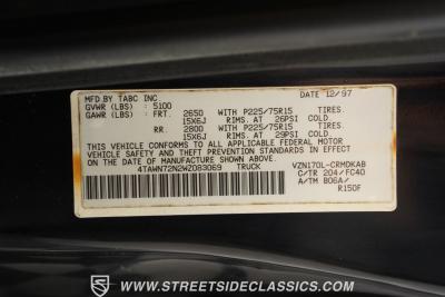 1998 Toyota Tacoma SR5 4x4