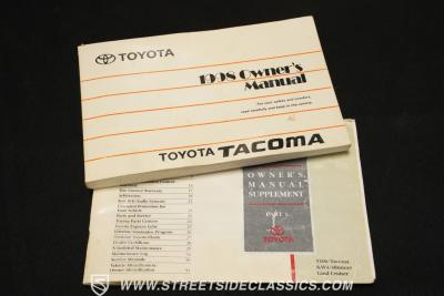 1998 Toyota Tacoma SR5 4x4