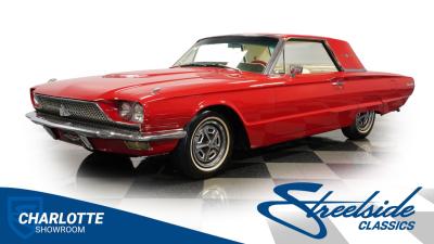 1966 Ford Thunderbird Coupe