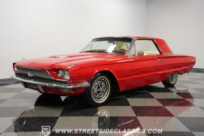1966 Ford Thunderbird Coupe