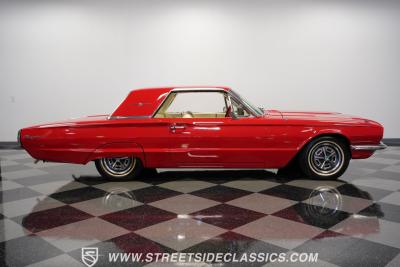 1966 Ford Thunderbird Coupe