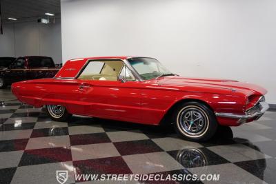 1966 Ford Thunderbird Coupe
