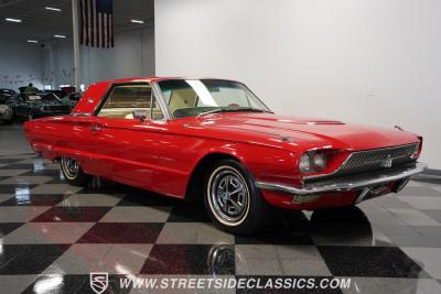 1966 Ford Thunderbird Coupe