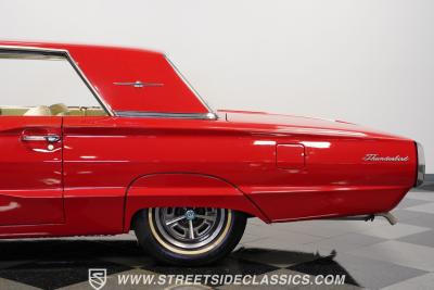 1966 Ford Thunderbird Coupe