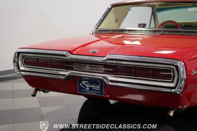 1966 Ford Thunderbird Coupe