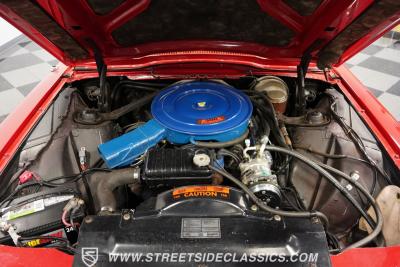 1966 Ford Thunderbird Coupe