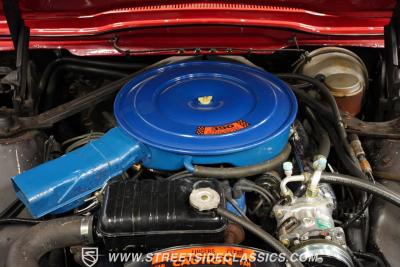 1966 Ford Thunderbird Coupe