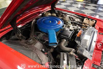 1966 Ford Thunderbird Coupe