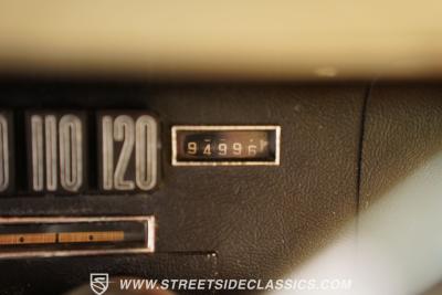 1966 Ford Thunderbird Coupe