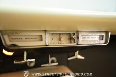 1966 Ford Thunderbird Coupe