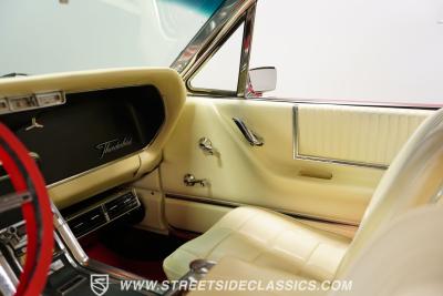 1966 Ford Thunderbird Coupe