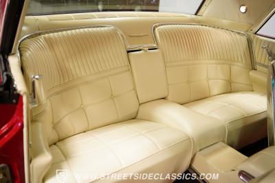 1966 Ford Thunderbird Coupe