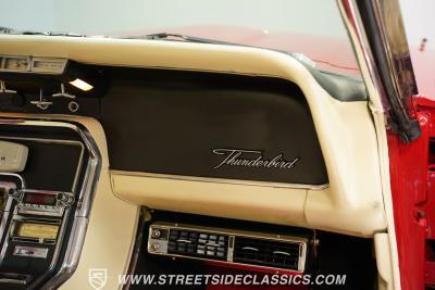 1966 Ford Thunderbird Coupe