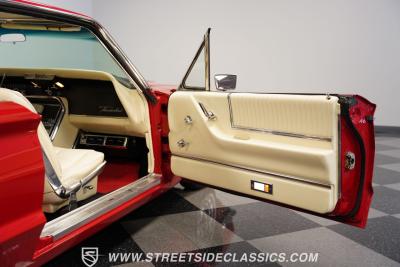 1966 Ford Thunderbird Coupe