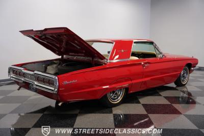 1966 Ford Thunderbird Coupe