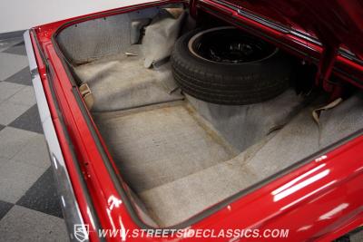 1966 Ford Thunderbird Coupe